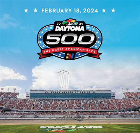 2024 daytona 500 camping packages.